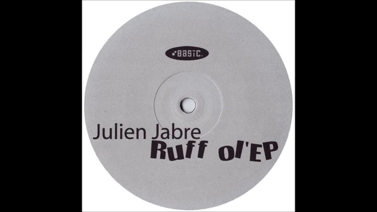 洋楽 Julien Jabre Time EP FRA Vinyl Julien Jabre Time EP maxi 12 inches Deep House 1991 France BSC