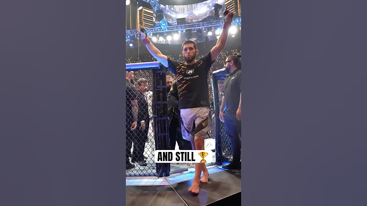 ISLAM RETAINS HIS TITLE VS. MOICANO 💪😤