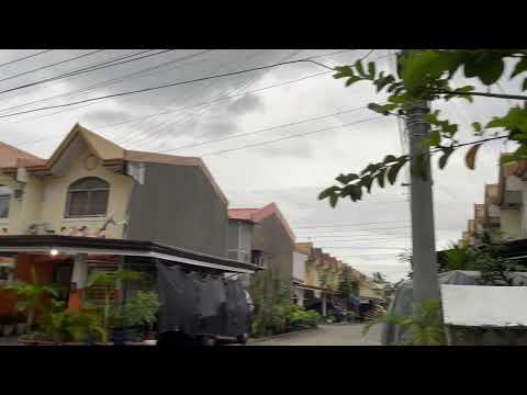 Rainy New Years day in Haniyyah Homes