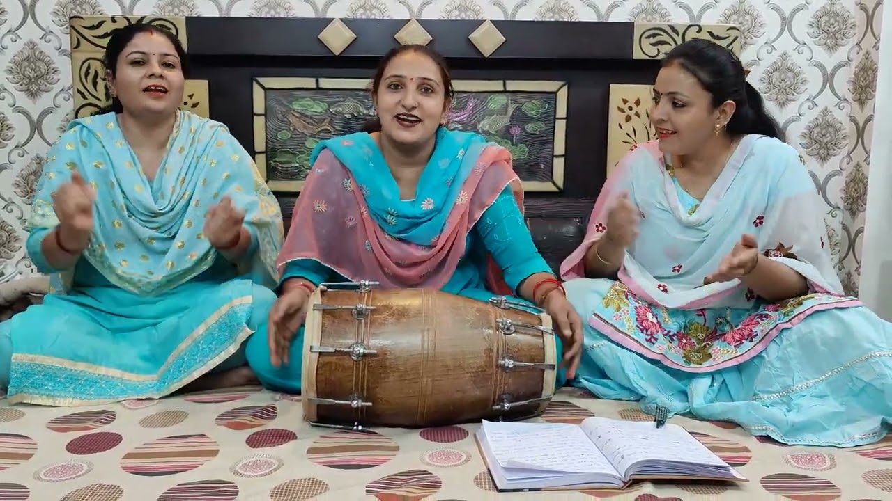 थाने दारा swimming Pool बना, Ladies Punjabi Funny Songs💃💃 JL sangeet 