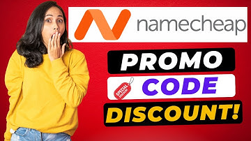 Namecheap Promo Code 🔥 - How to Get the Biggest Discounts in 2025!