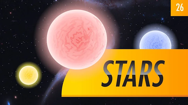 Stars: Crash Course Astronomy #26 - DayDayNews