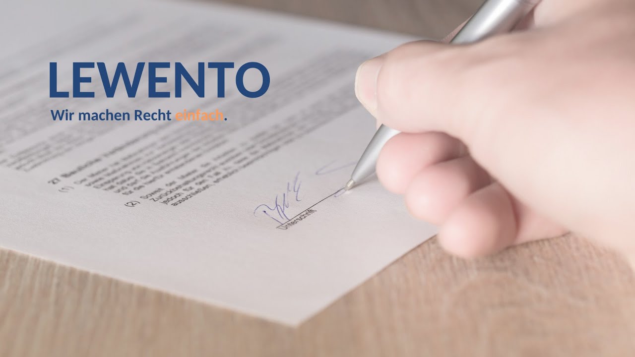 Mietvertrag - unwirksame Klauseln Teil 1: Gesetzliche Verbote