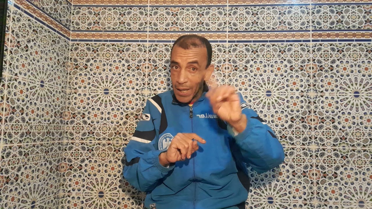 فاروق يتفاجئ بخروقات بالسجن المدني ببرشيد 😲🤔💣💣(الجزء134)