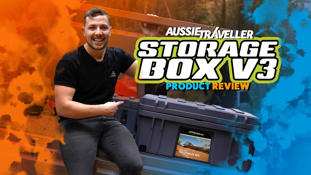 Aussie Traveller Storage Box Buying Guide YouTube