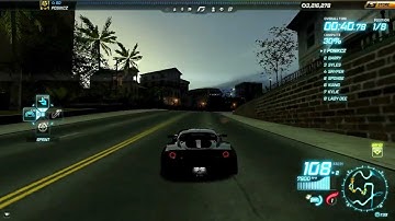 NFS World - Lotus Elise