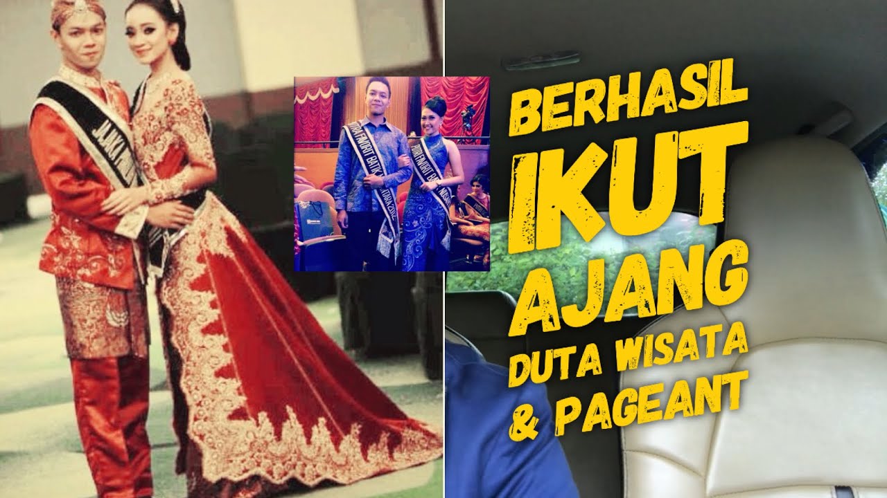 PAGEANT TIPS with BAYU ADHITAMA | Berhasil ikut ajang duta? Harus apa?