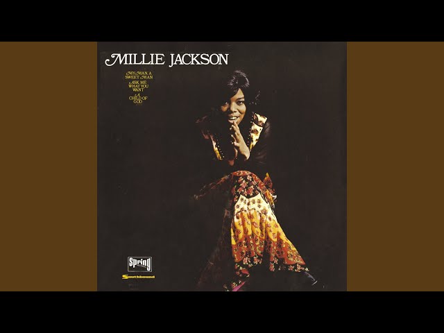 Millie Jackson - A Little Bit Of Something