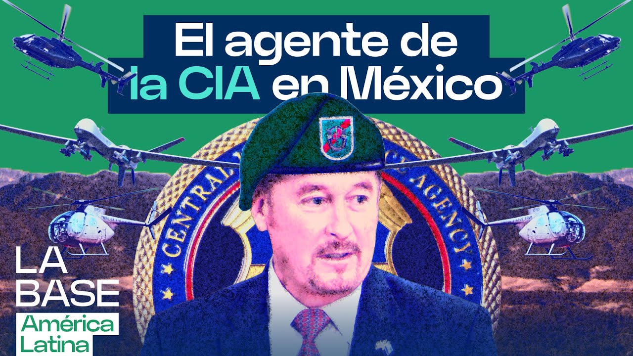 La Base LatAm 1x23 | Ronald Johnson, el nuevo embajador en México, agasajado por Ricardo Salinas