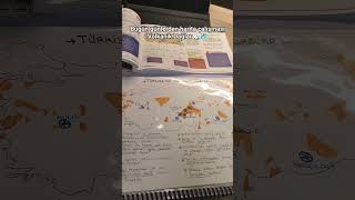 coğrafya- harita çalışması🗺️🏔️ #kpss2026 #kpsslisans #kpsscoğrafya #kpssdelisii #kpss #coğrafya #fyp