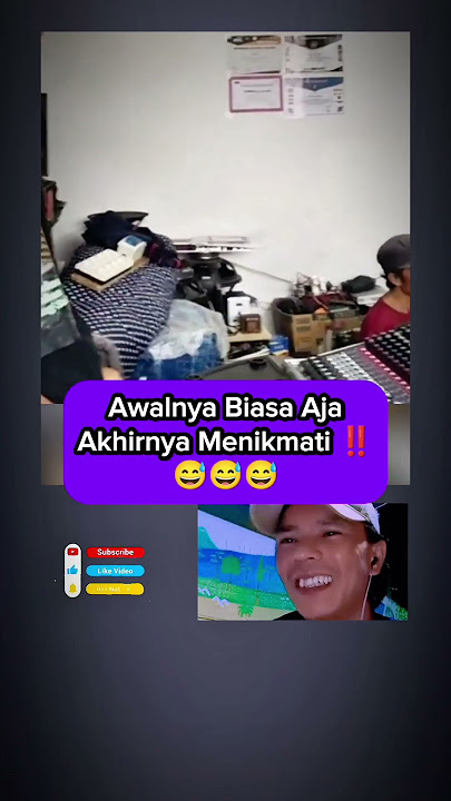 Akhirnya menikmati‼️