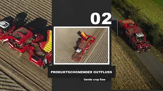 VENTOR 4150 | Highlight #02 😎 | Gentle Product Handling