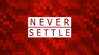 Oneplus 7T Pro/7 Pro original ringtone - Never settle