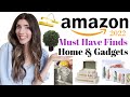 NEW AMAZON MUST HAVES 2022 / Home Decor & Gadget FAVORITES You Need!
