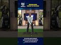 Get Better Ball Contact In Those Windy Conditions.... with Michael Breed...Lets Do This!