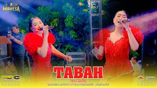 Download lagu Eva Kholiq - Tabah I Mahesa music live Jatimlerek - Jombang