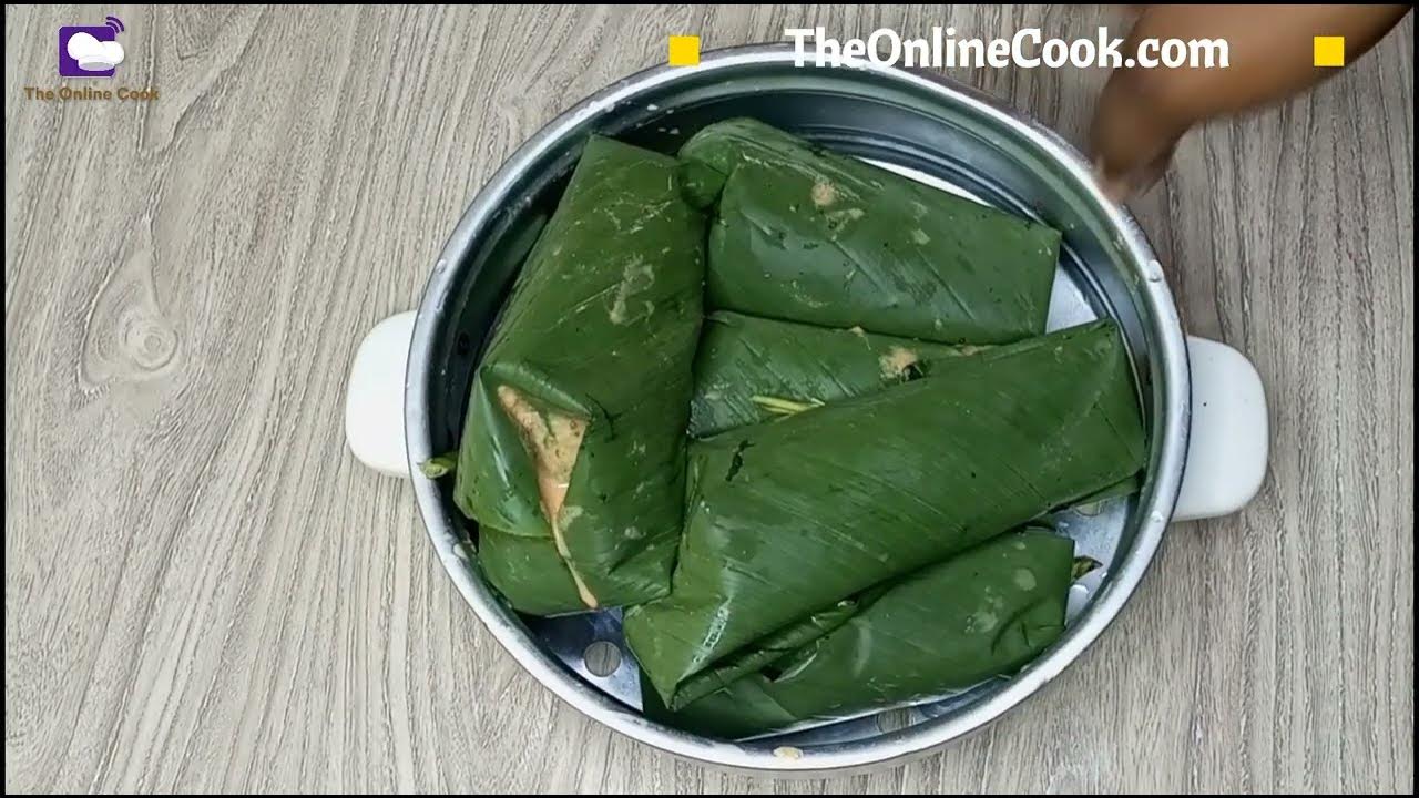 Easiest Moin Moin with Beans flour Moi Moi With Beans Flour and Corned