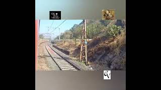 Train journey