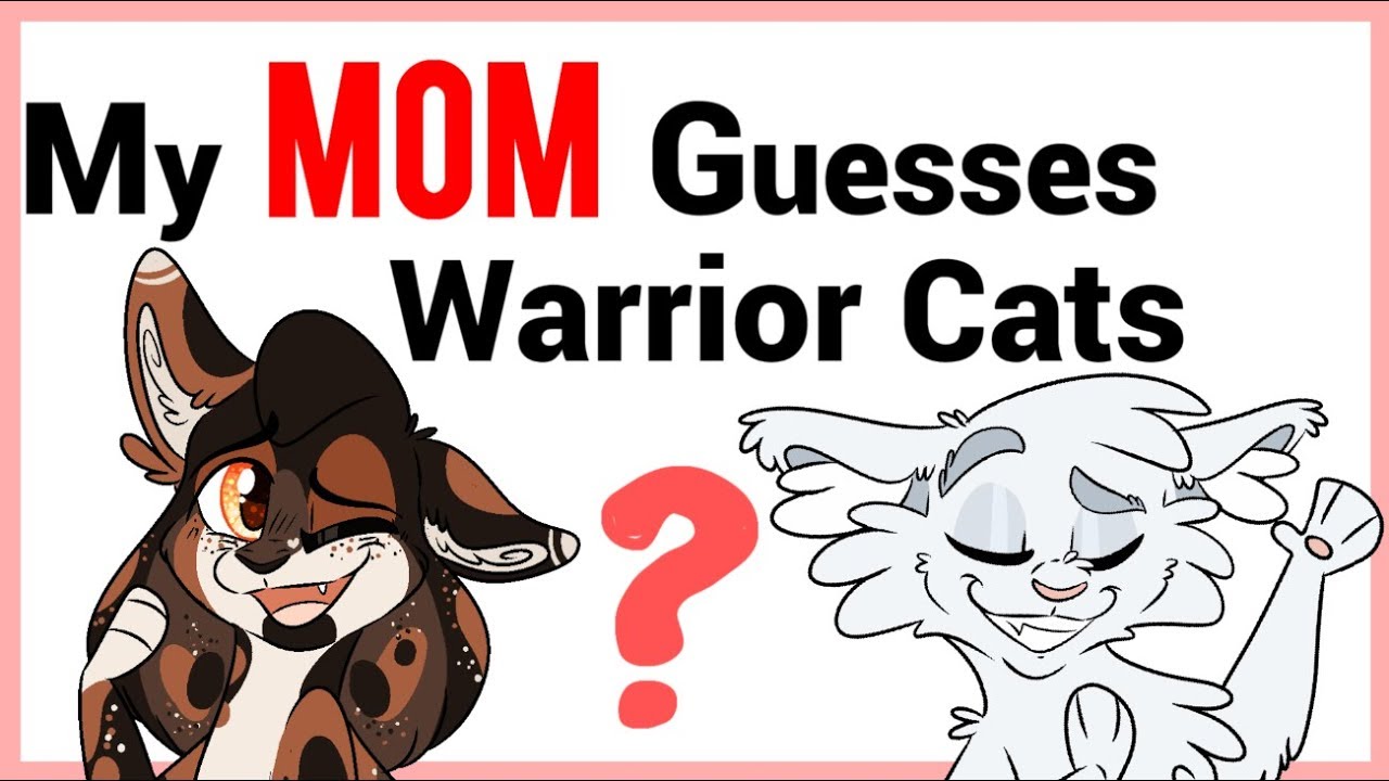 My Mom Guesses Warrior Cats Episode 4 Youtube - spottedleaf in cats life roblox