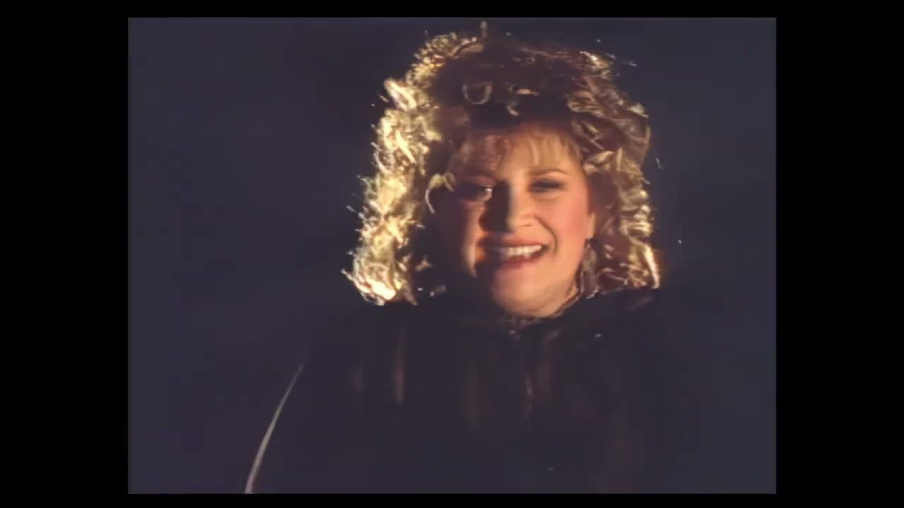 Sandi Patti - Hand On My Shoulder - HD Music Video