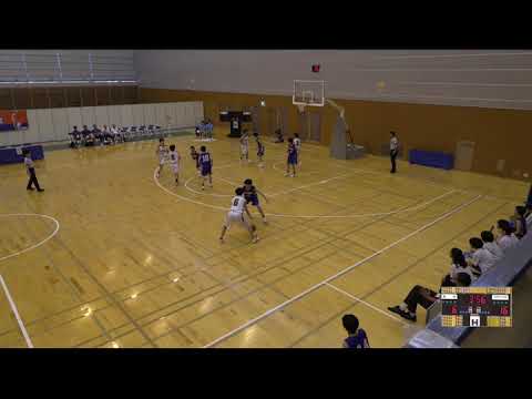 18ih 女子バスケ 市立川越 埼玉県 対 就実 岡山県 Youtube