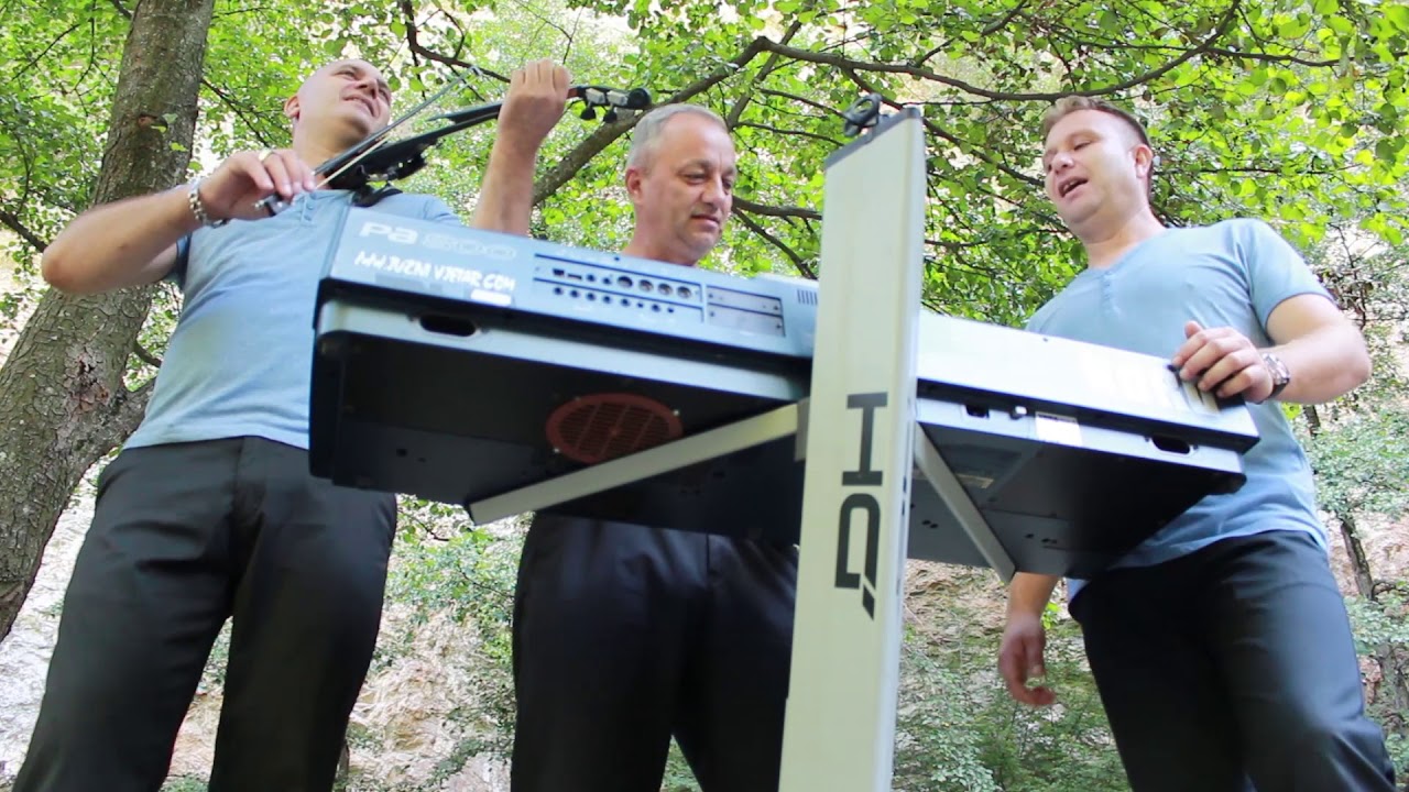 Sprecanski talasi - Vozim nocu, vozim i po danu - (Official video 2017) HD