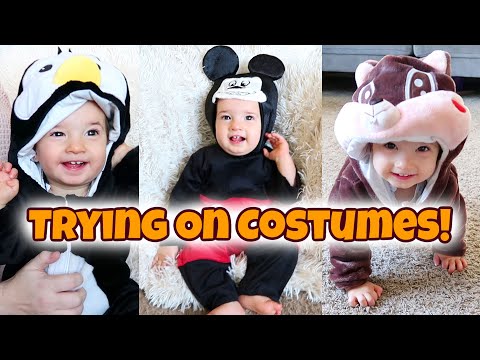 family halloween costumes with baby boy and girl - Your whole family can travel to infinity and beyond when they dress up as the beloved characters from this Pixar classic
