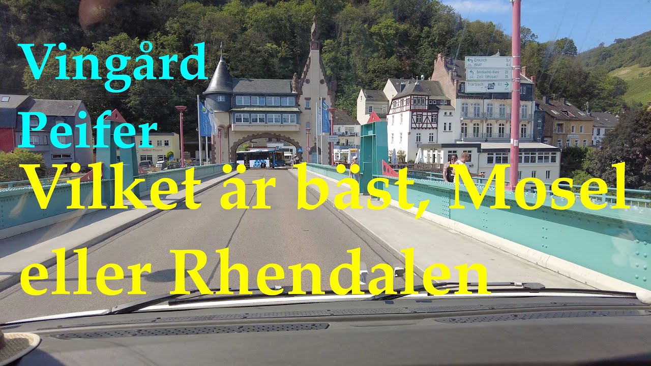 Vingård Peifer, Moseldalen,, #husbil #husbilsresor #ställplats #tyskland