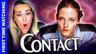 Contact | FIRST TIME WATCHING | Reaction
