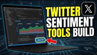 How to Build Sentiment Analysis Tools with Twitter - Complete Guide