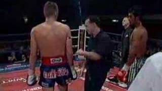 Thai Boxing - Wmc World Le Fight 2003 - And The Winner Is...