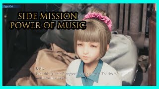 Final Fantasy Vii Remake Side Mission The Power Of Music All Disc Locations