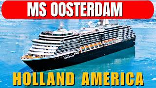 ms Oosterdam Honest Review: Is This Holland America Vista Class Ship Worth Booking in 2026?