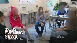 Teen girls' mental health worsened amid pandemic, study finds