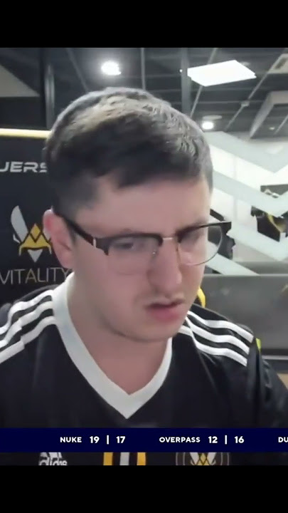 apEX never gives up 🏆🐝 #CSGO #vitality