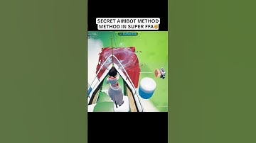 SECRET AIMBOT METHOD IN SUPER FFA 🤯