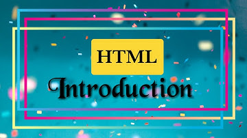 Introduction to HTML | HTML beginners | Class 8 | CBSE #html #cbse #class8