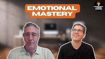 Unraveling Emotional Change with Dr. Antonio Pascual-Leone