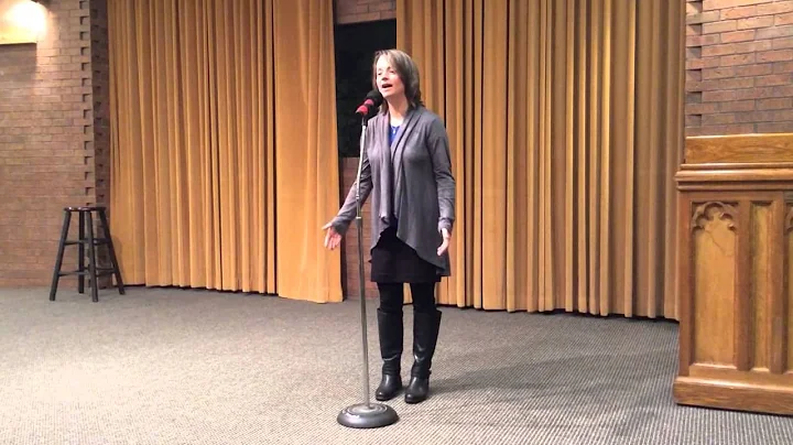 I'll Fly Away - Theresa Thornton