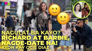 Barbie Imperial at Richard Gutierrez, kumpirmadong exclusively dating na -Ogie Diaz