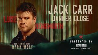 Danger Close | Dark Wolf Podcast Episode 7: Luke Hemsworth