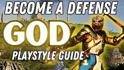 Become A Defense Master in Chivalry 2 | Use This Playstyle