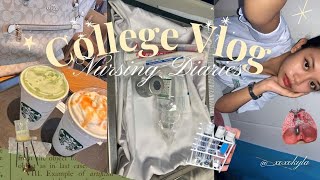 Surviving Orientation Week with me (Nursing student) | UPHSL Vlog | _xoxoKyla