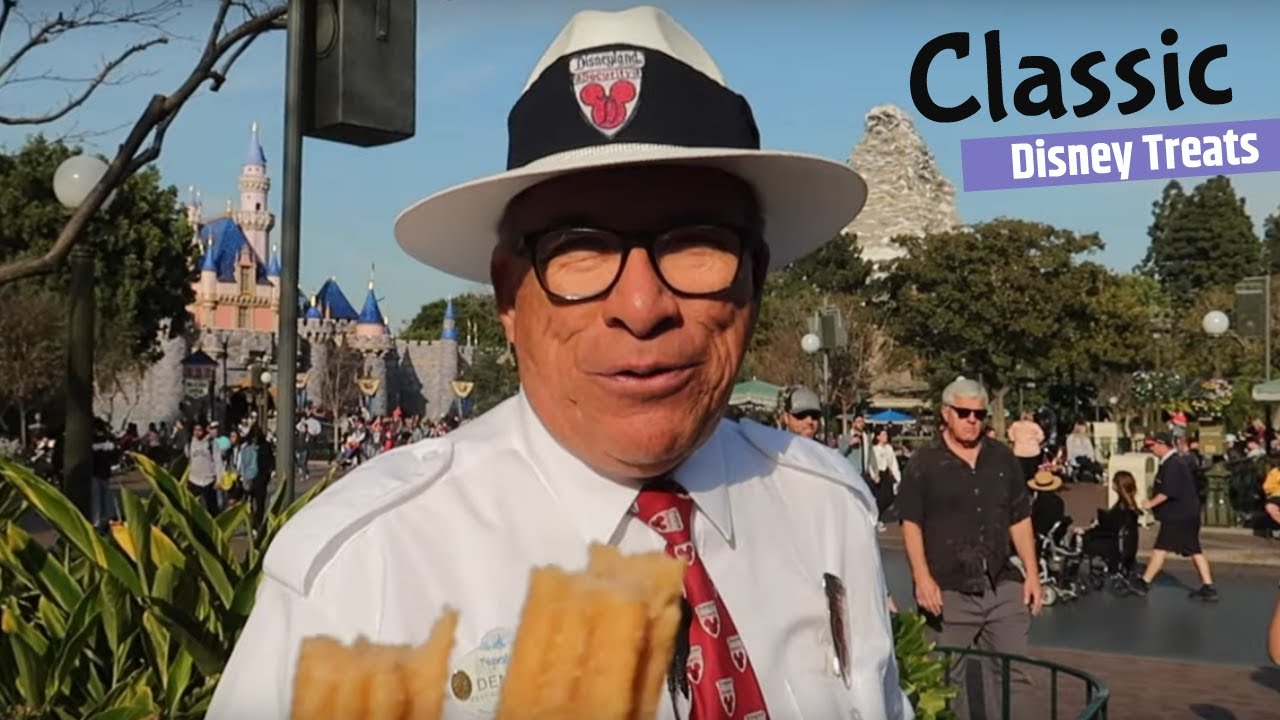 Classic Disney Treats | Food Adventure!