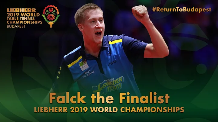 Mattias Falck the Finalist | 2019 World Table Tennis Championships - Budapest - DayDayNews