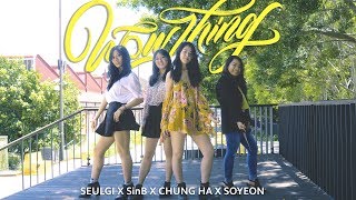 SEULGI(슬기) X SinB(신비) X CHUNG HA(청하) X SOYEON(소연) - 'Wow Thing' Dance Cover by MONOCHROME