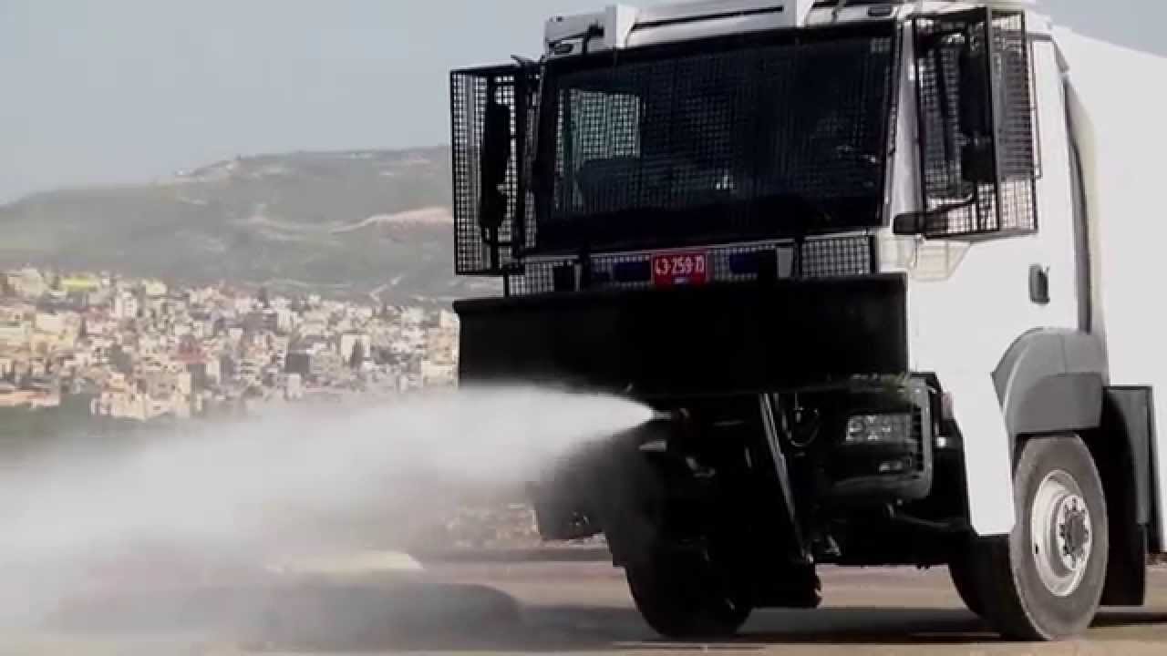 Carmor   Riot Control