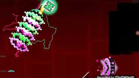 Before Time (My part) Demon Mega Collab (NoClip) - Geometry Dash