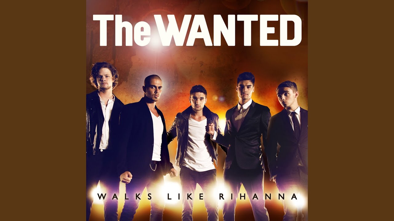 Walks Like Rihanna (7th Heaven Club Edit)