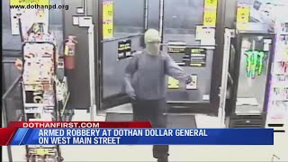Dollar General Robbery